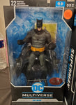 Batman Cowardly Lot Red Platinum Action Figure
