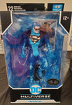 Eradicator Platinum Action Figure
