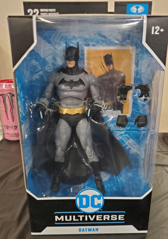 Better than Batman Dick Grayson Action Figure