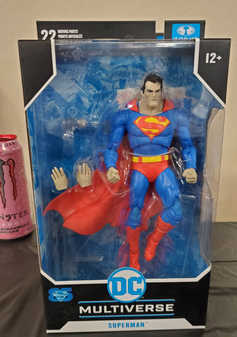 Superman Hush Action Figure