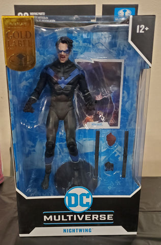 Vampire Nightwing New 52 Action Figure
