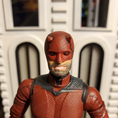 Digital File - Daredevil Born Again Masked Angry Head for Legends Action Figure