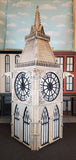 Clock Tower - ModuVerse 1/12 Scale Props