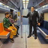 Subway - ModuVerse 1/12 Scale Props