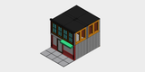 Pizza Shop - ModuVerse 3D Print Files