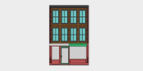Pizza Shop - ModuVerse 3D Print Files