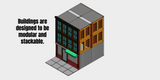 Pizza Shop - ModuVerse 3D Print Files