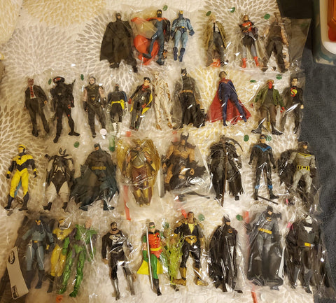 McFarlane Toys DC Multiverse Loose Figures