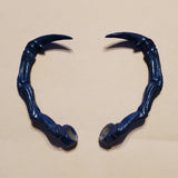 Blue Beetle Horns
