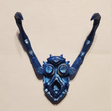Blue Beetle Horns