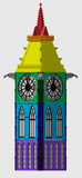 Clock Tower - ModuVerse 3D Print Files
