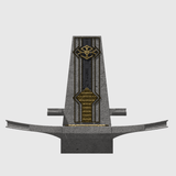 Doom Throne - Avenger's Doomsday - ModuVerse 3D Print Files
