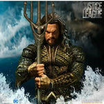 Mezco One:12 Collective Aquaman (Justice League)