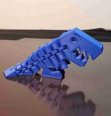 3D Print - Flexi Rex