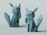 3D Print - Low-Poly Pokemon