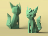 3D Print - Low-Poly Pokemon