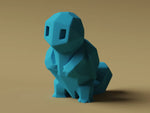 3D Print - Low-Poly Pokemon