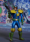 Mezco One:12 Collective Judge Dredd PX Exclusive