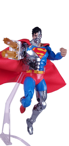 Cyborg Arm Cannon and Blast Effects