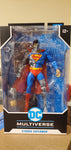 Cyborg Superman Action Figure