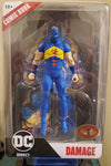 Damage Action Figure