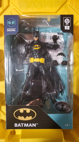 Batman Action Figure Platinum