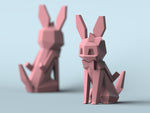 3D Print - Low-Poly Pokemon