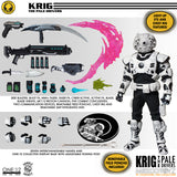 Mezco One:12 Collective Pale Diver Krig