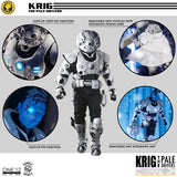 Mezco One:12 Collective Pale Diver Krig