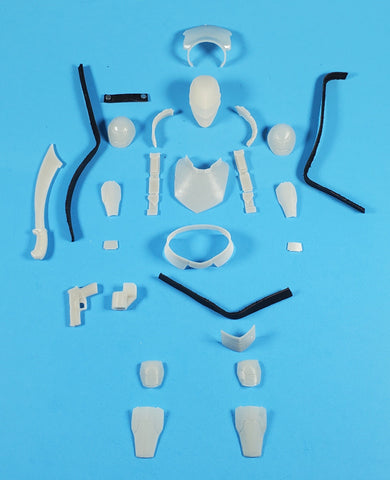 Vigilante Custom Kit