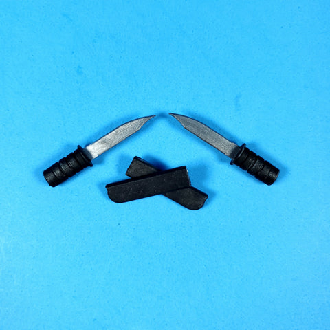 Vigilante Knives