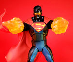 Eradicator Solar Power Effects